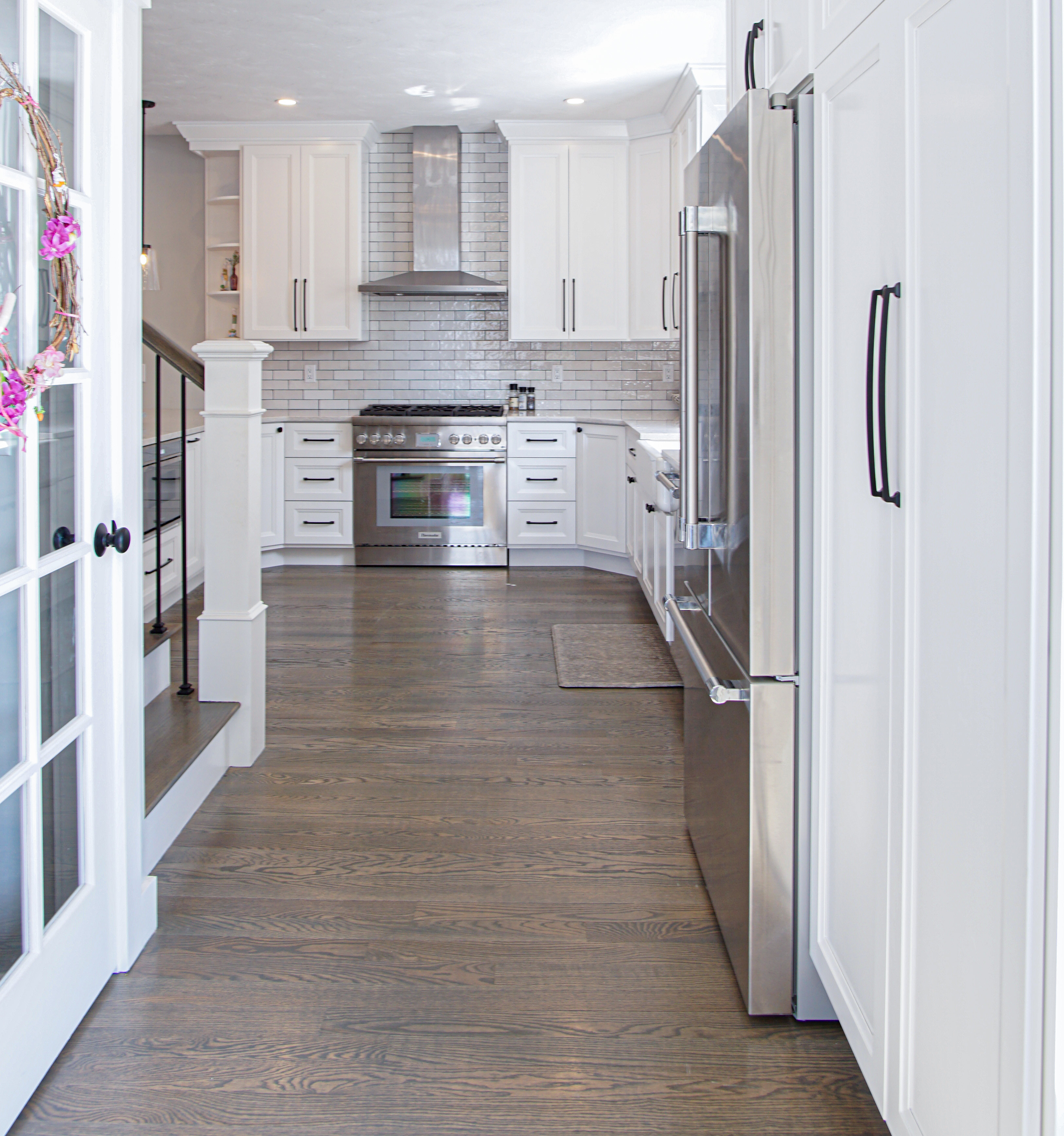 Riverwood Custom shop floor in Leominster